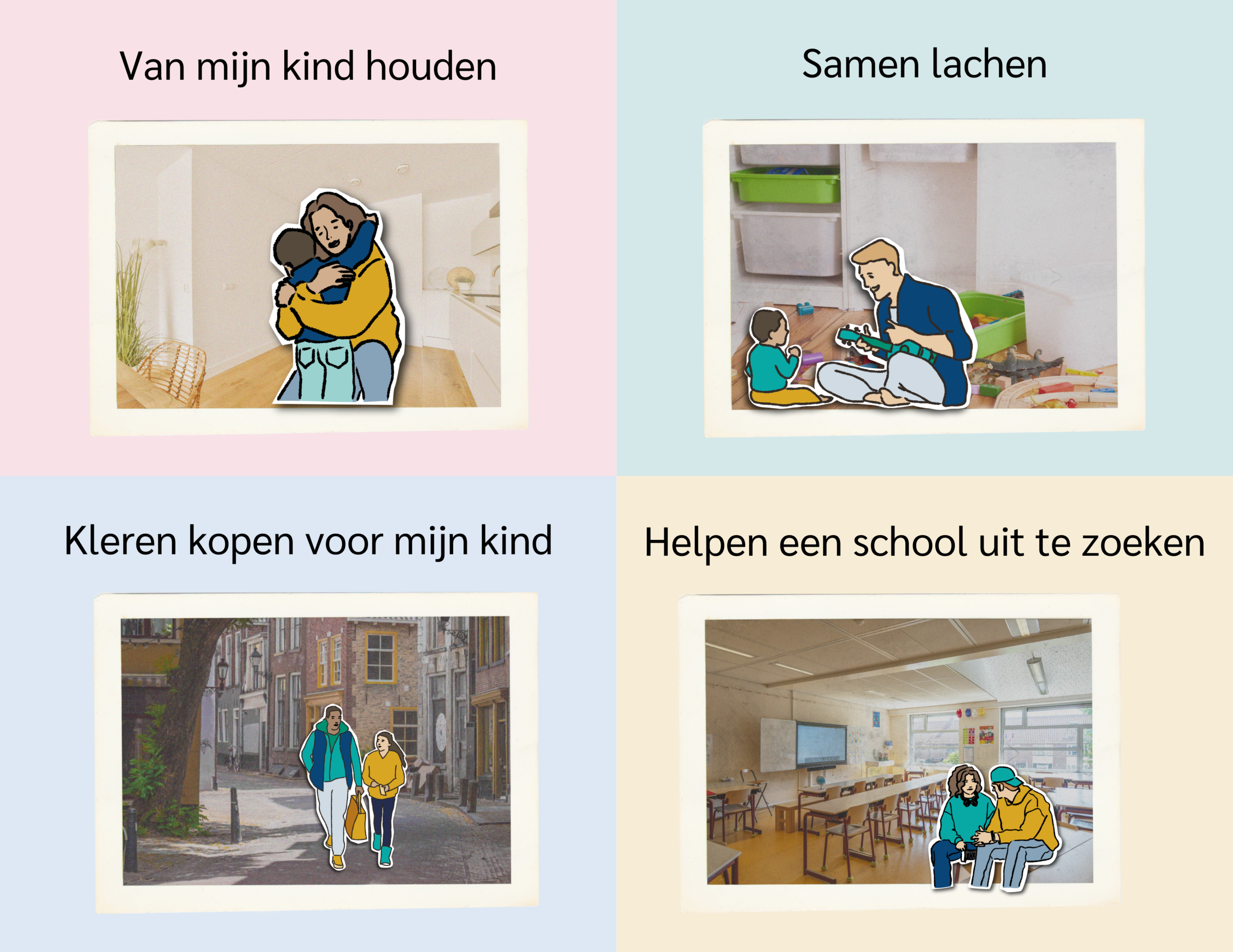 Ouderschapskaarten